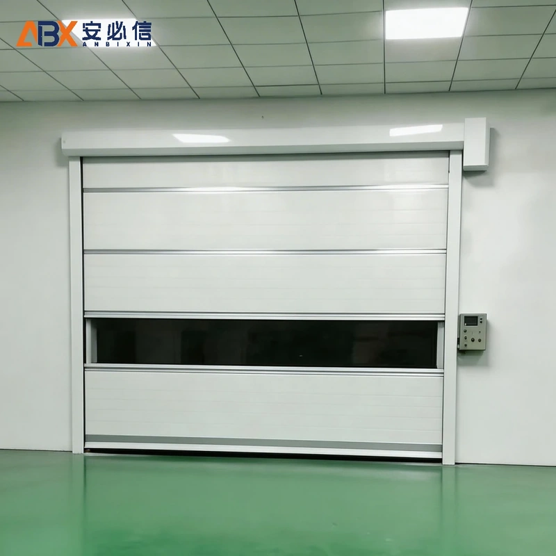 白城市快速卷帘门