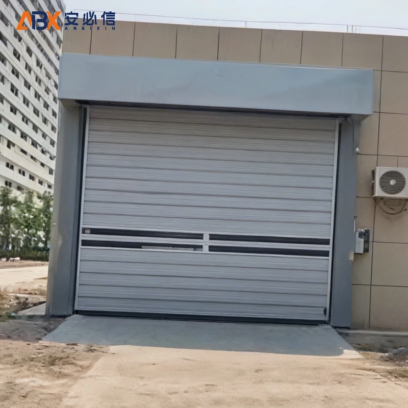 白城市医药密闭高速门