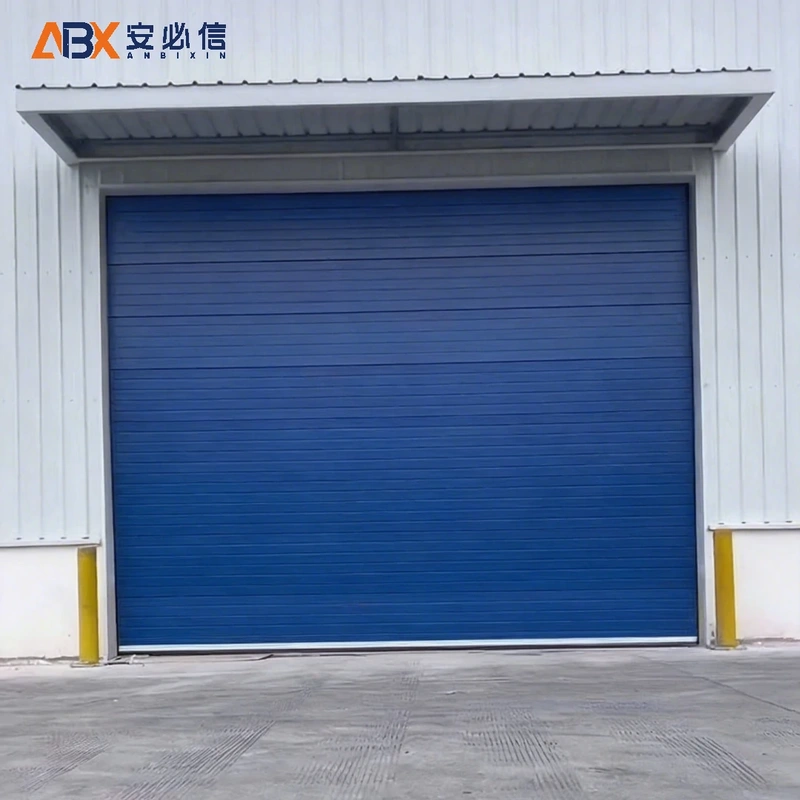 白城市PVC高速卷帘门