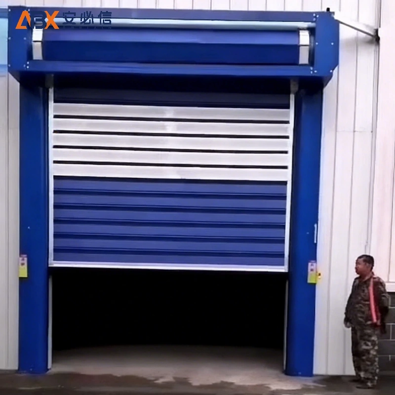 白城市涡轮硬质高速门