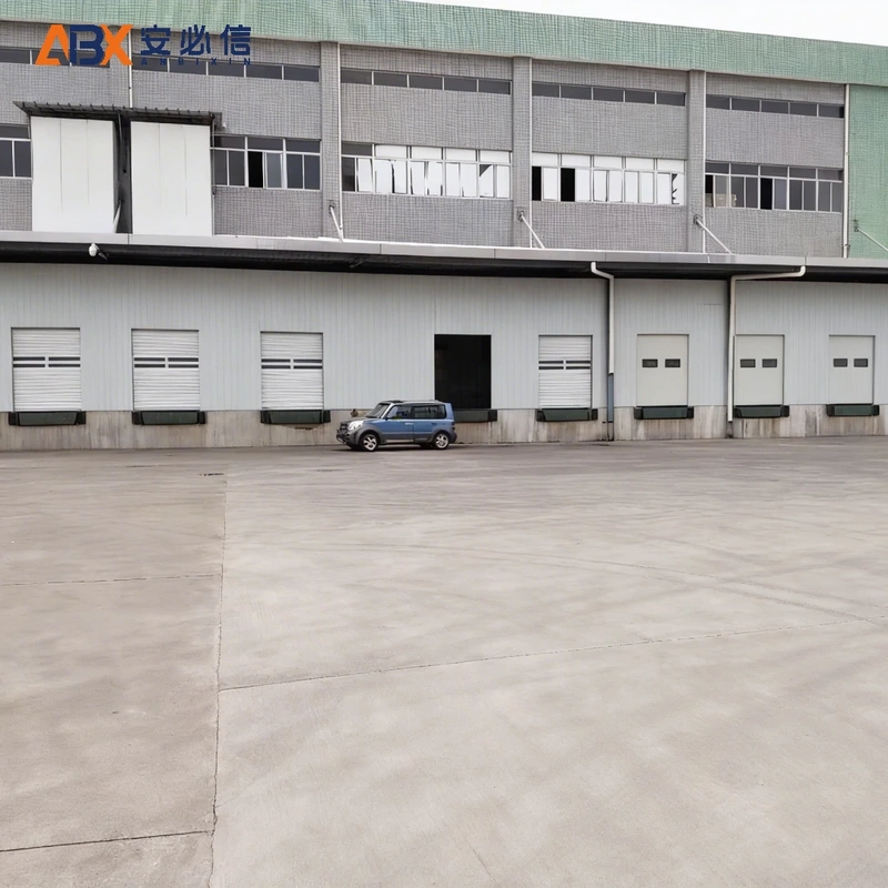白城市铝制高速门